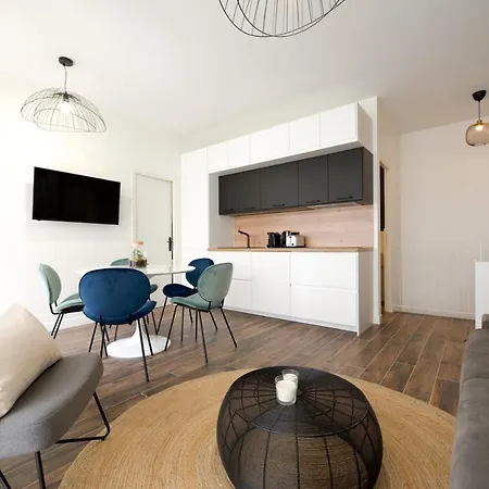Appartamento Luxury Near Tour Eiffel *