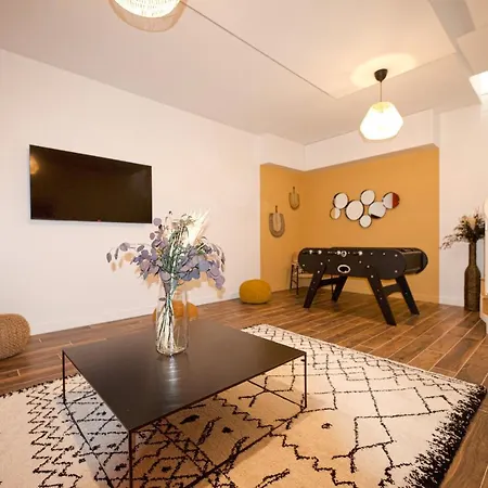Luxury Near Tour Eiffel Appartamento
